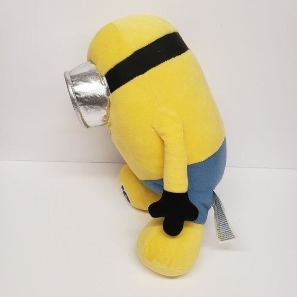 Build a Bear 12" Minions Bob 2015 Plush - Picture 2 of 5